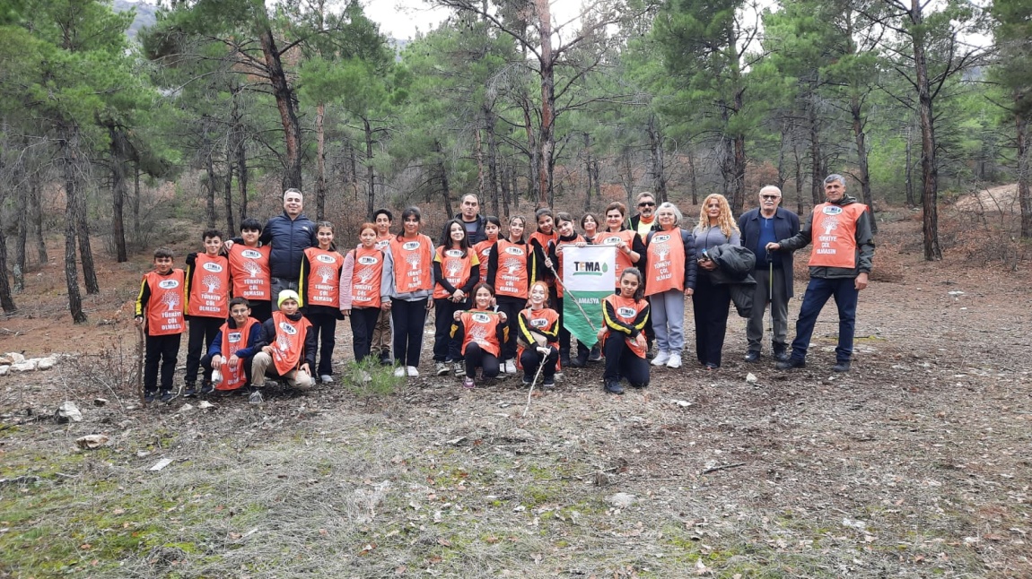 DOĞA YÜRÜYÜŞÜ ETKİNLİĞİ